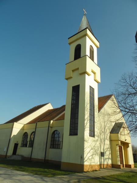 crkva Sv. Ane u Hlapičini