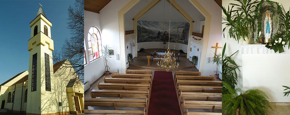 Crkva Sv.Ane – Hlapičina