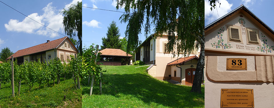 Župni vinograd i klet