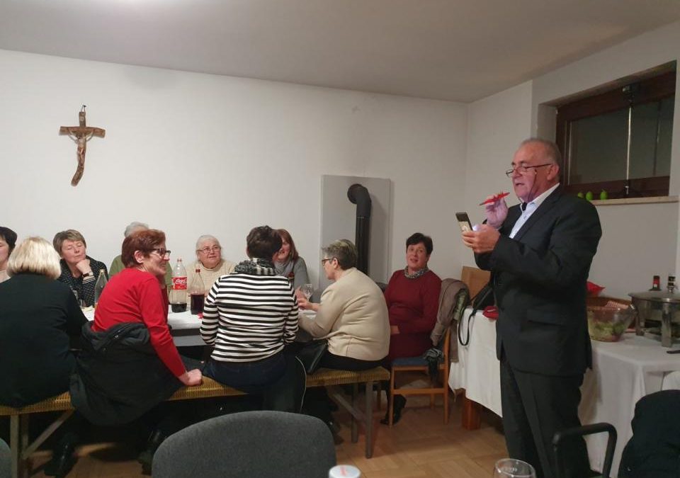 Naša župa obilježava 25 godina postojanja župnog Caritasa!