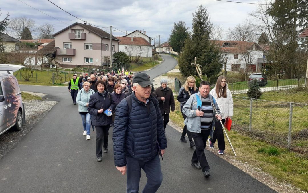 Održan Križni put 2023. godine