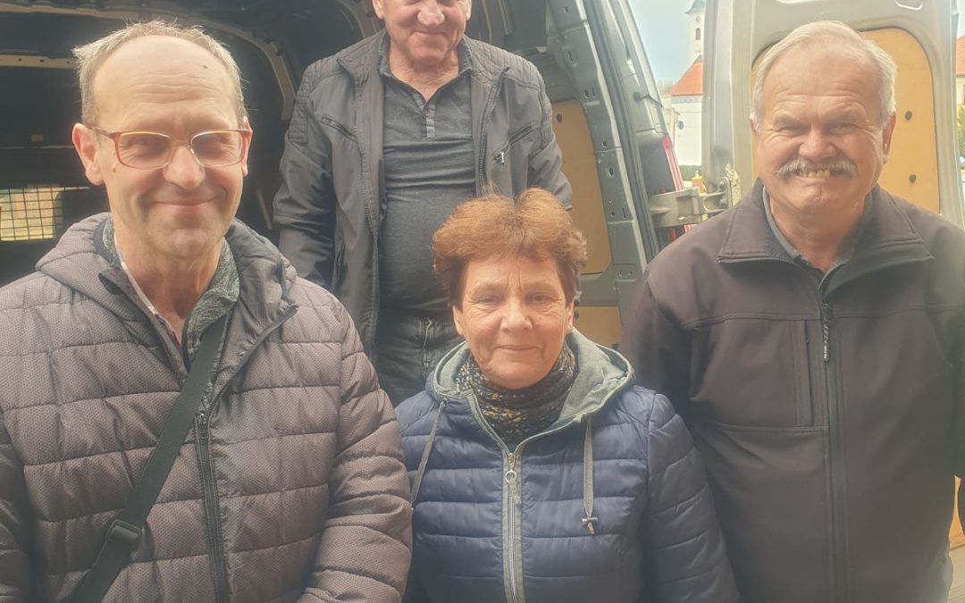 Caritas župe skupio hranu i novčane donacije za nejpotrebnije