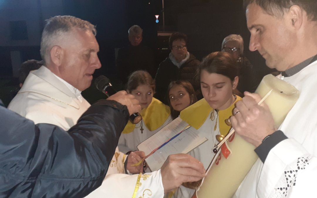 Velika subota – dan tišine i molitve