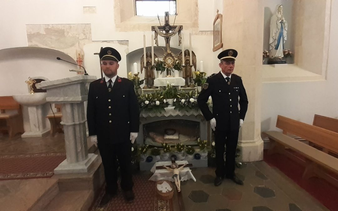 Veliki petak – župa Sv.Martina