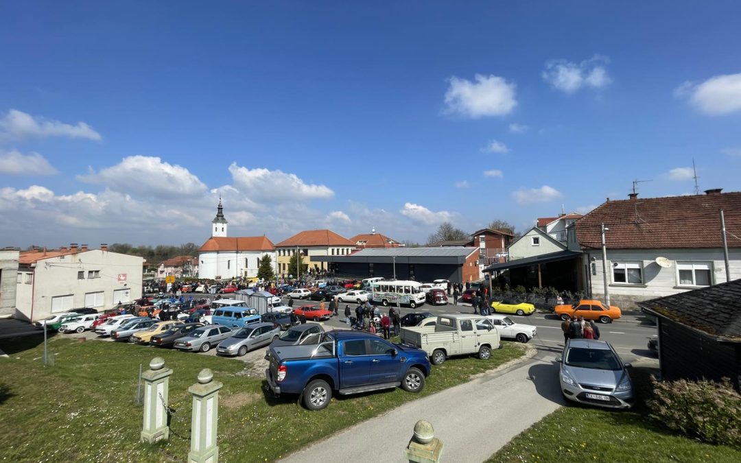 Otvaranje oldtimer sezone 2023.