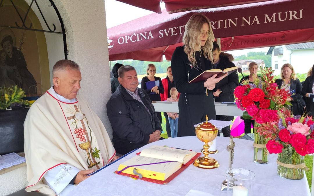 U Čestijancu održana misa povodom proštenja sv. Antuna Padovanskog