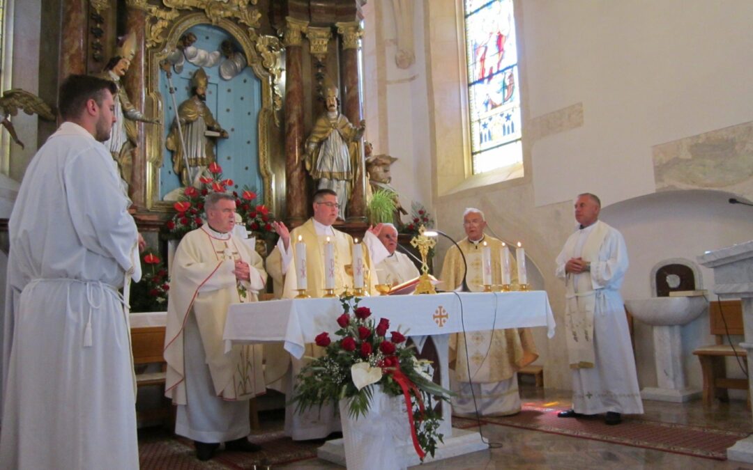 Proštenje 2023. – PRESVETO SRCE ISUSOVO