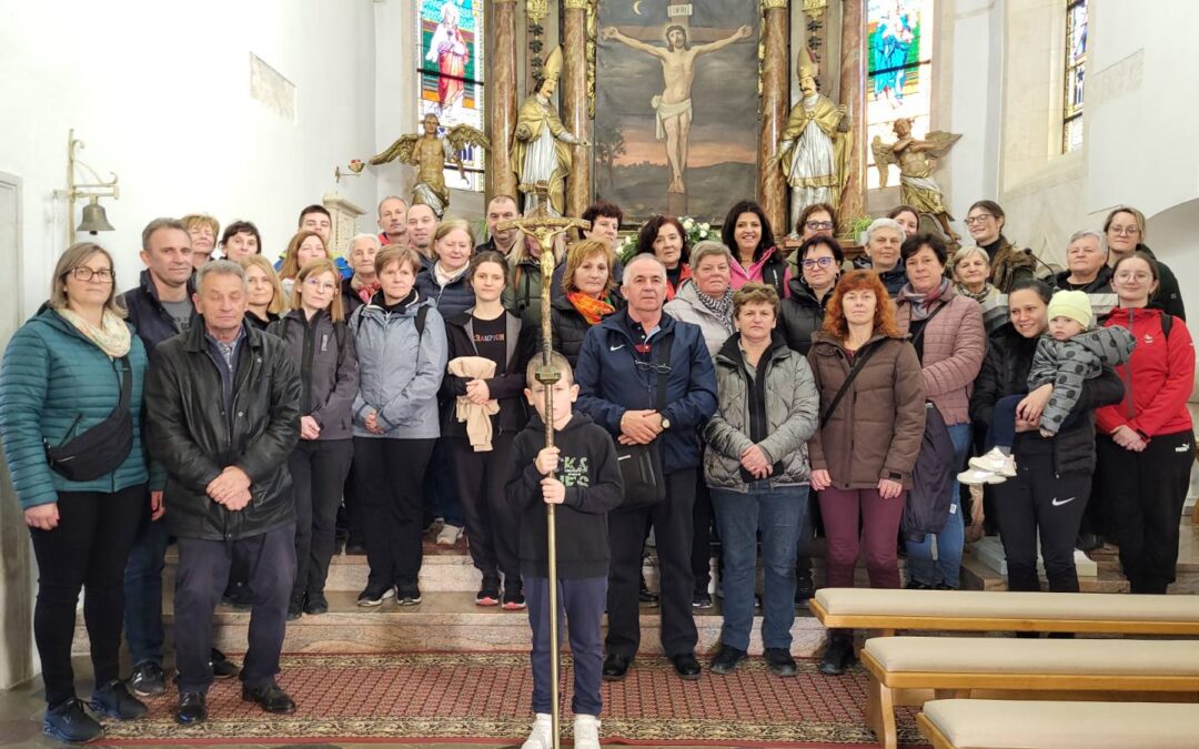 Održana manifestacija Pobožnost križnog puta 2024.