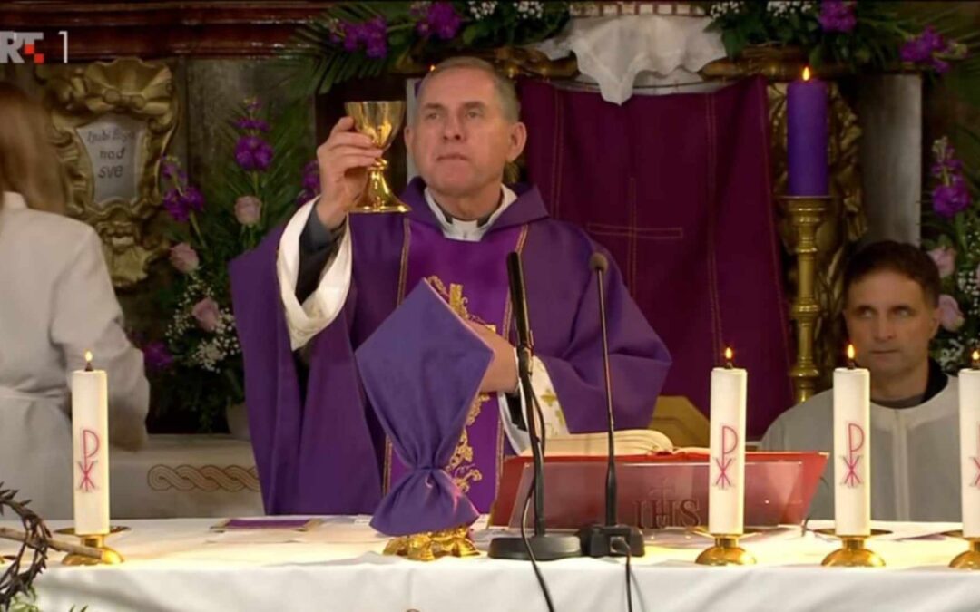 35. godina svećeništva – Mladen Gorupić