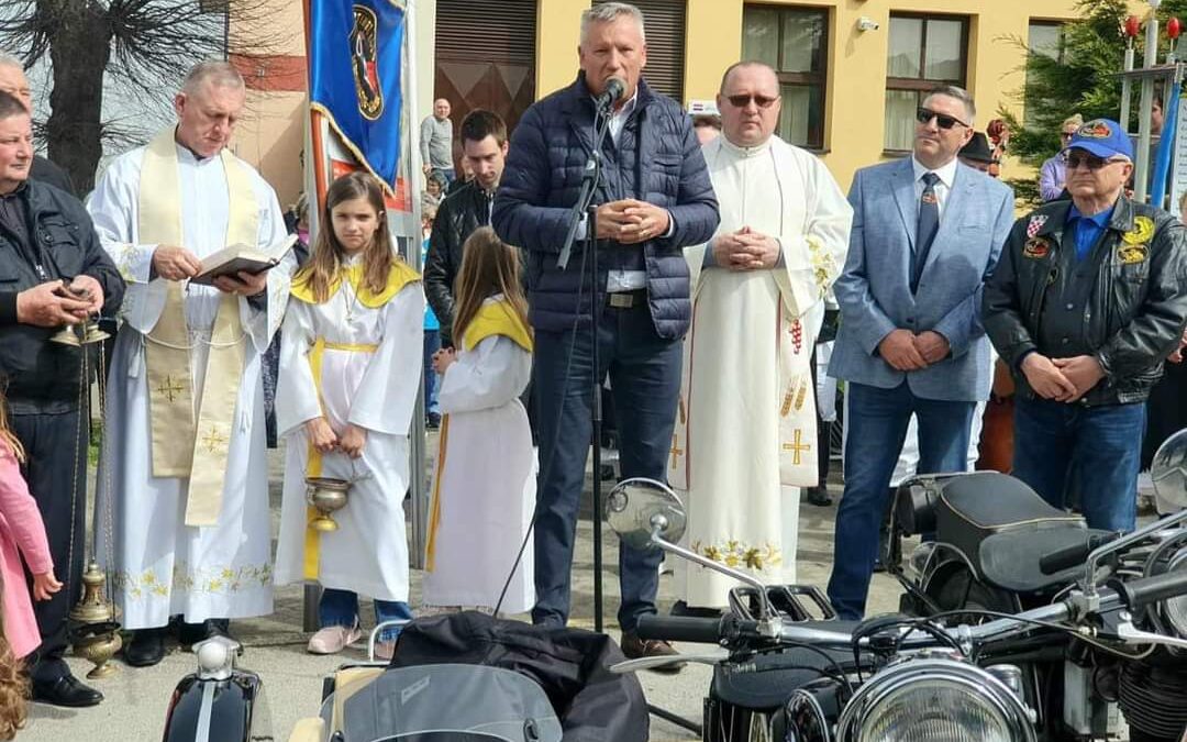 Tradicionalno otvorena sezona – blagoslovljena vozila i vozači