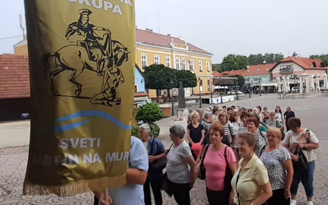 Hodočašće u Mariju Bistricu 2024.