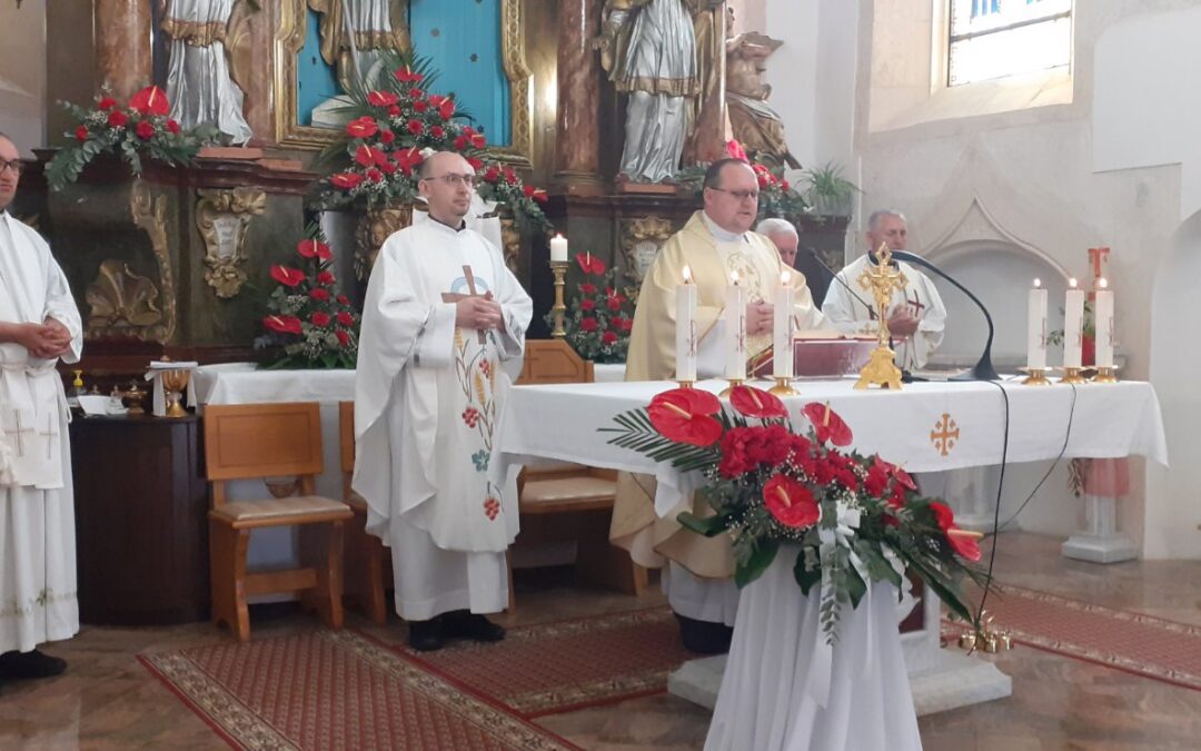 Proslavili proštenje presvetog srca Isusovog