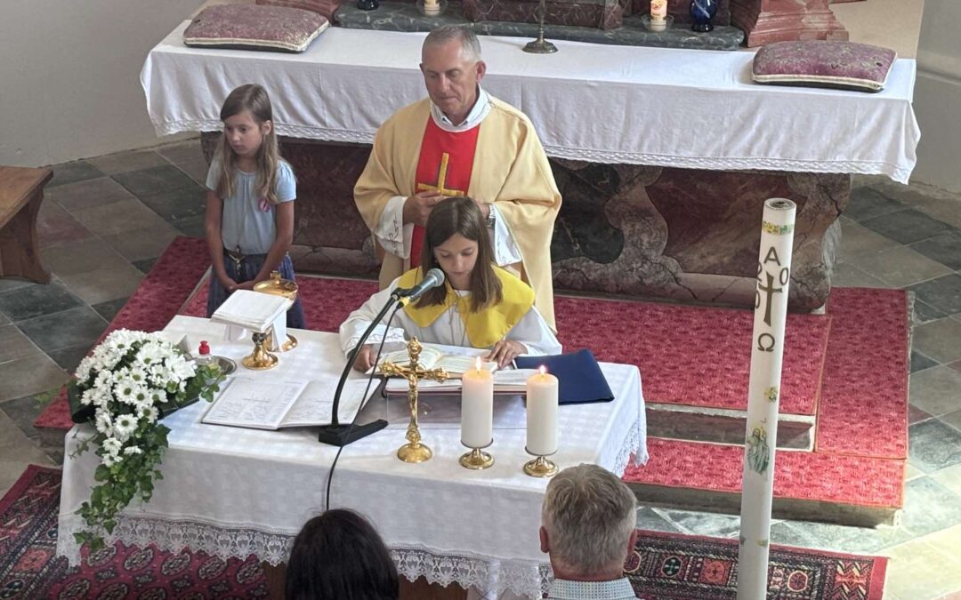 Mladen Gorupić 35. godina svećeništva – ZAHVALA