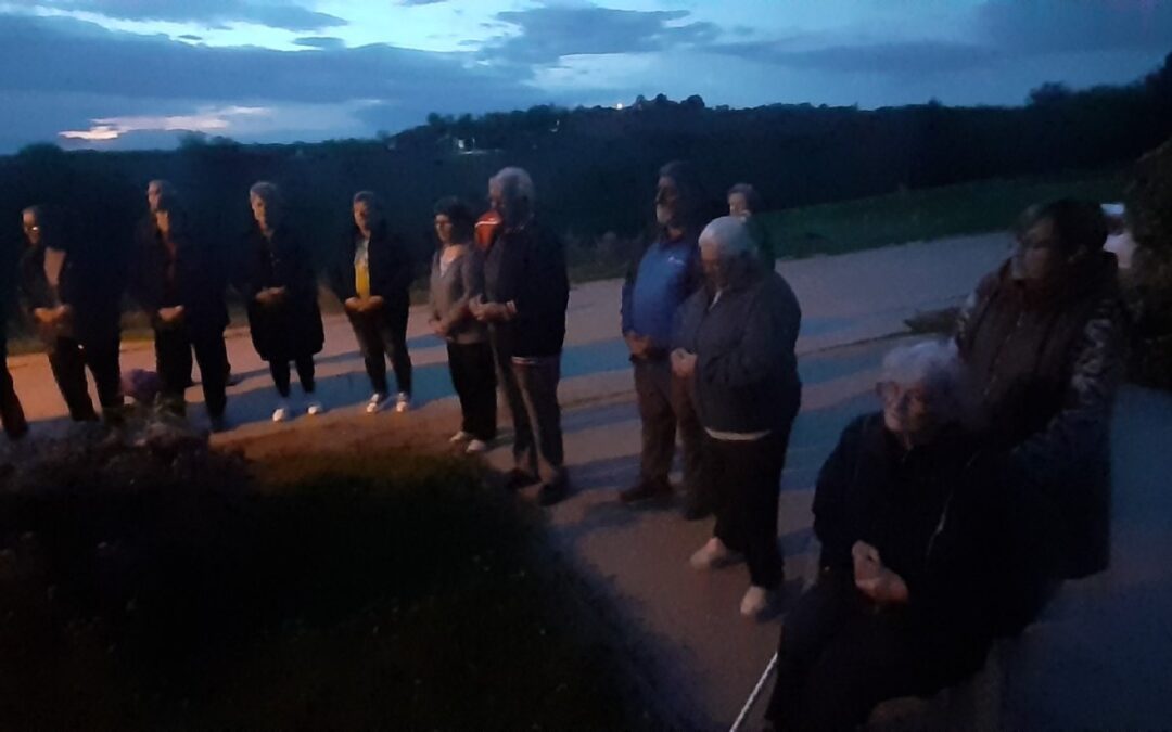 Listopadska pobožnost u Jurovčaku