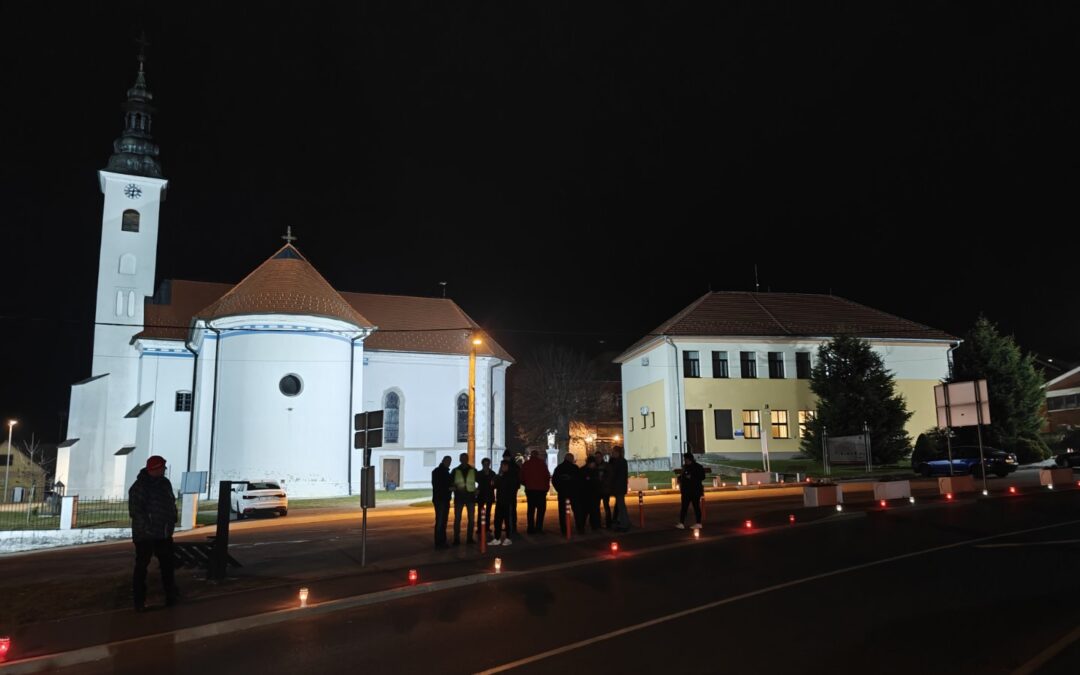 Sveta misa za sve pokojne branitelje i civile koji su nesebično dali svoje živote za našu slobodu