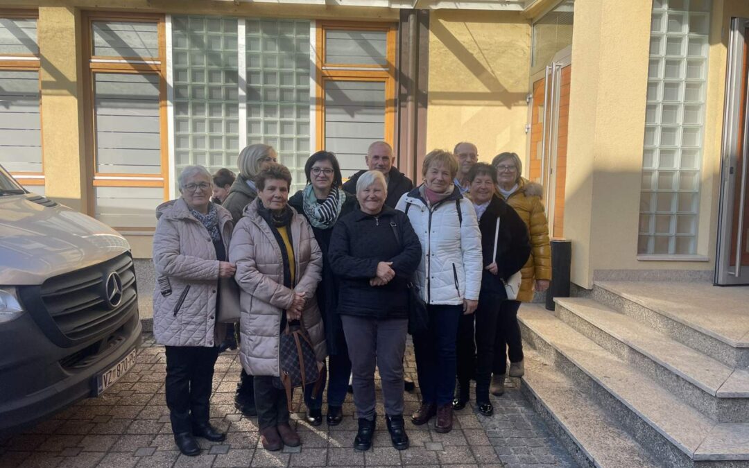 Duhovna obnova za voditelje i suradnike župnih Caritasa