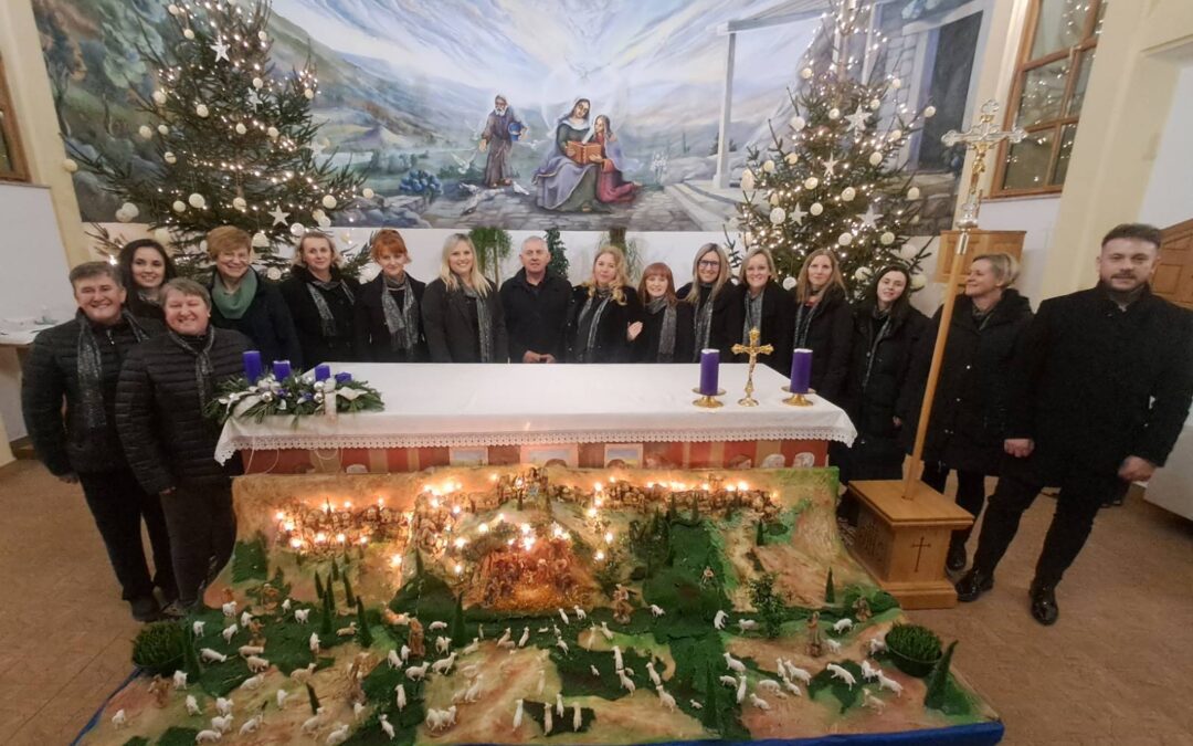 Održan koncert “Dobar večer, dobri ljudi” u Hlapičini