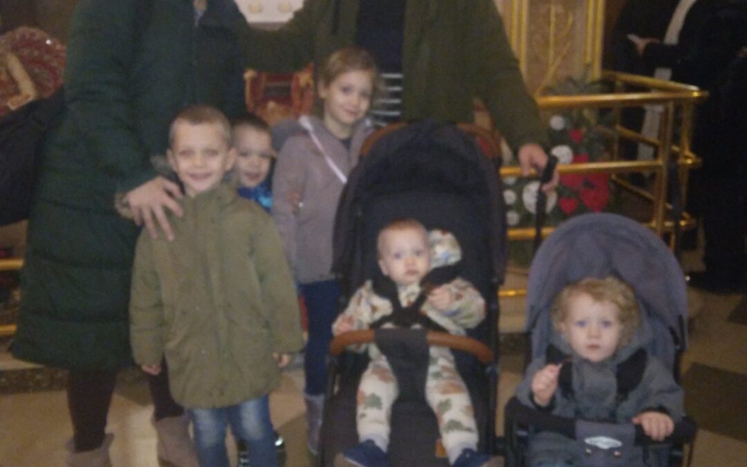 Obitelj Spajić: Mladi primjer vjere i zajedništva