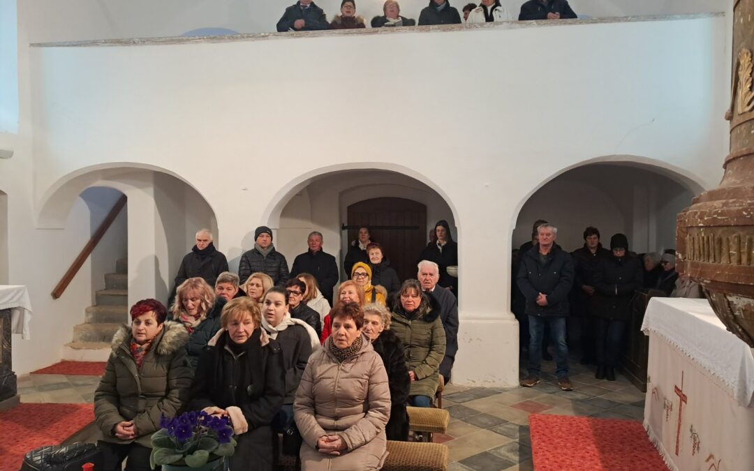 Sveti Valentin u Kapelščaku