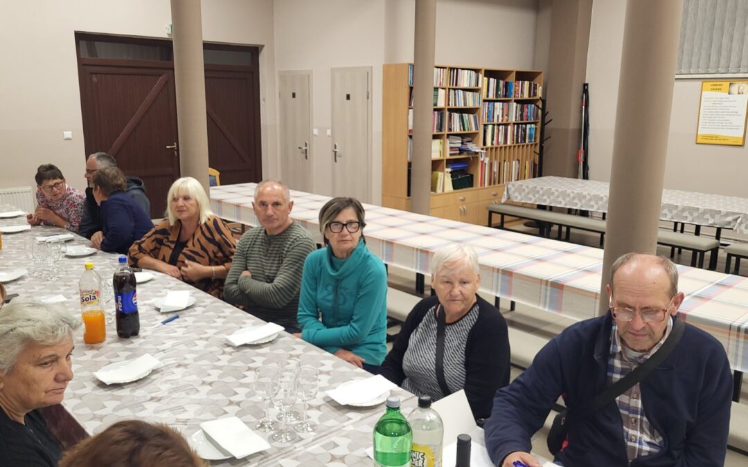 Sastanak župnog Caritasa, rujan 2025.