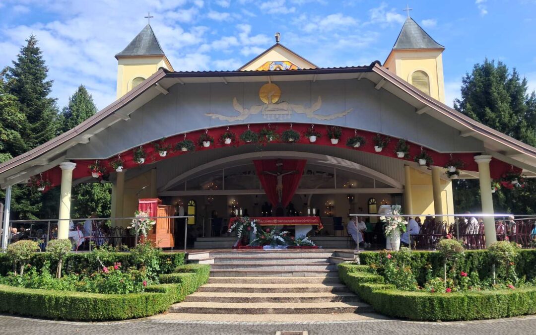 Hodočašće naše župe u Ludbreg – Dani Svete Nedjelje