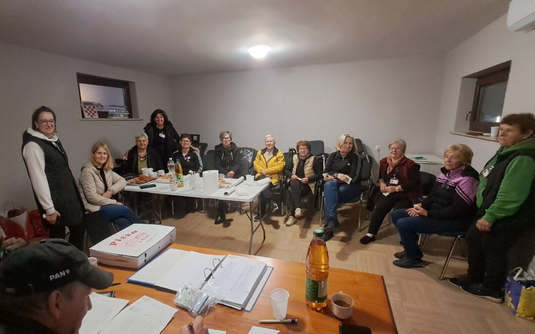 Župni Caritas – prikupljanje pomoći za potrebite