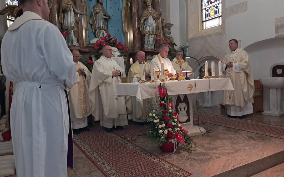 Proslavljen blagdan Svetog Martina