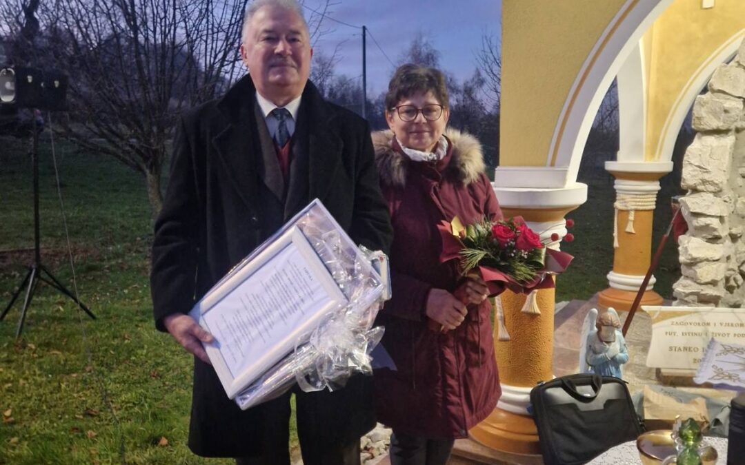 U kapelici kod obitelji Srpak obilježena 20. obljetnica izgradnje kapelice