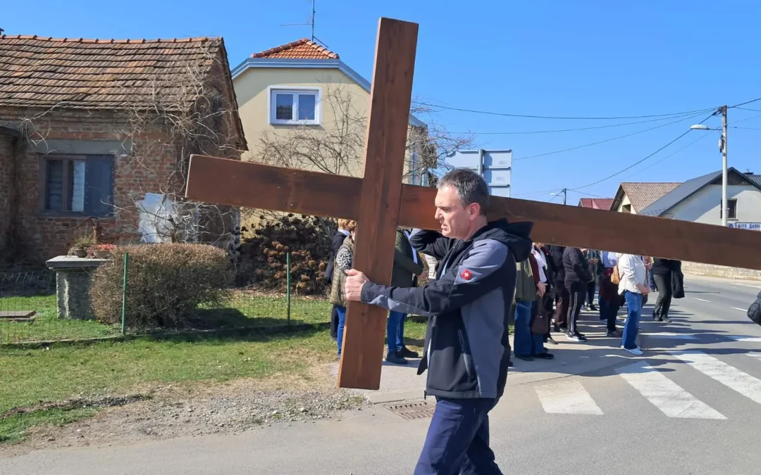 ZAHVALA ZA ŽUPNI KRIŽNI PUT