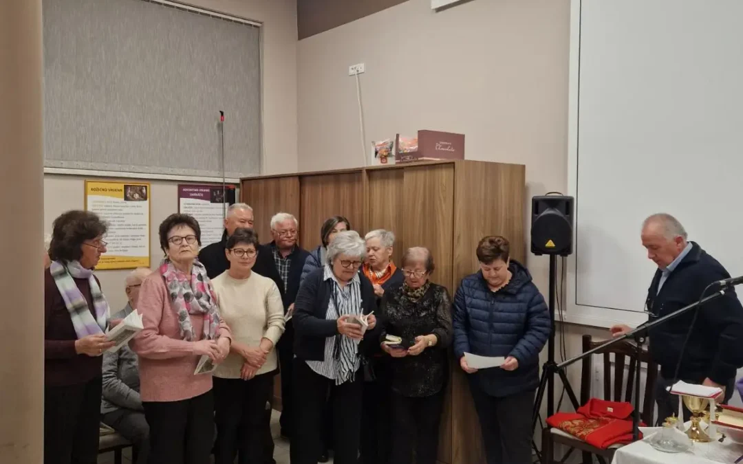 Misa za starije, nemoćne i invalide