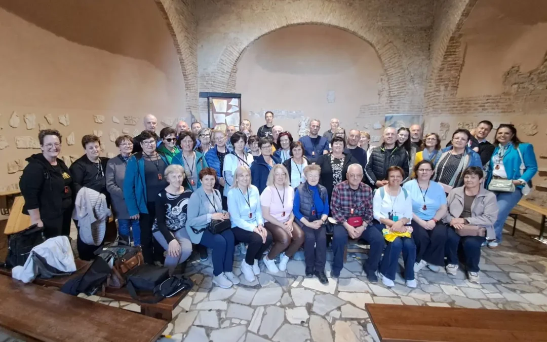 Župa svetog Martina organizirala je hodočašće u Rim