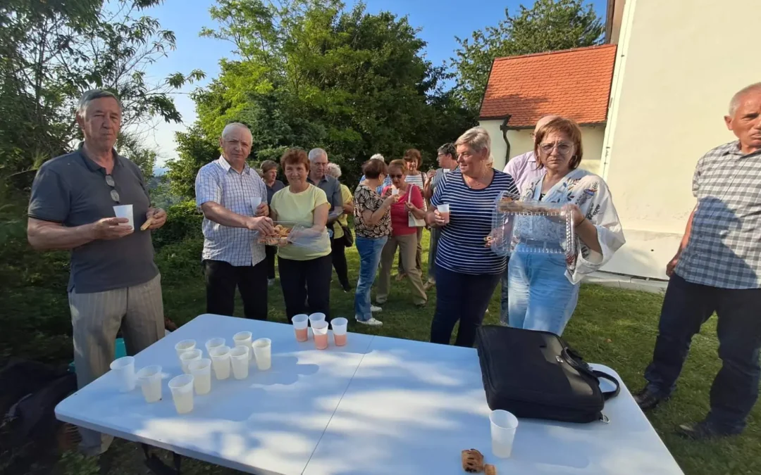Proslavljen blagdan svetog Urbana u kapeli svete Margarete
