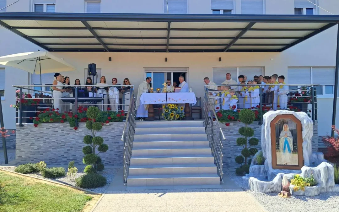 Blagdan Velike Gospe