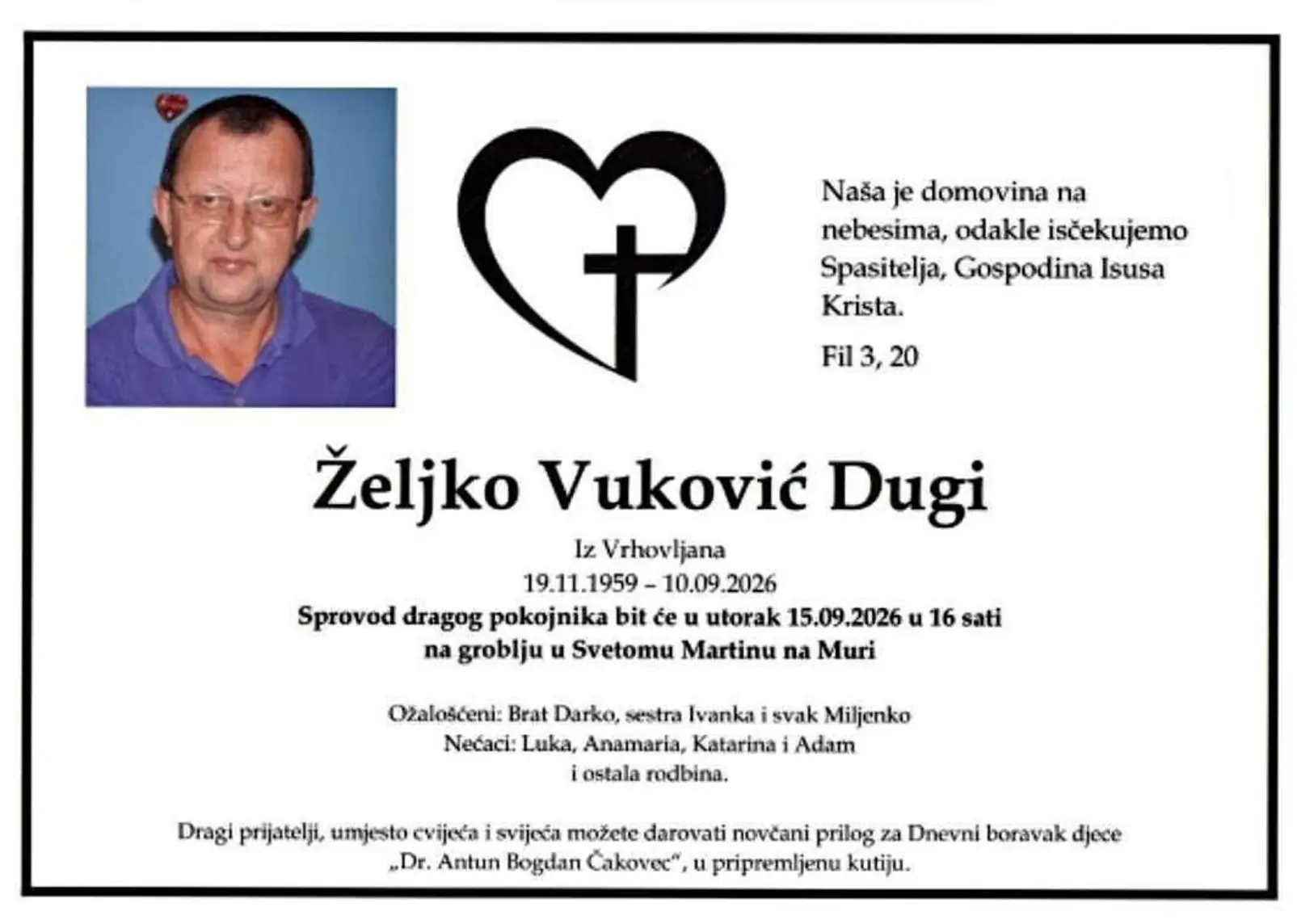 zeljko vukovic